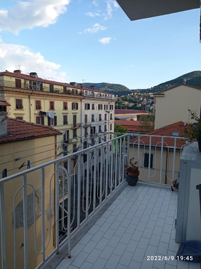 Down Town Emily Leilighet La Spezia Eksteriør bilde