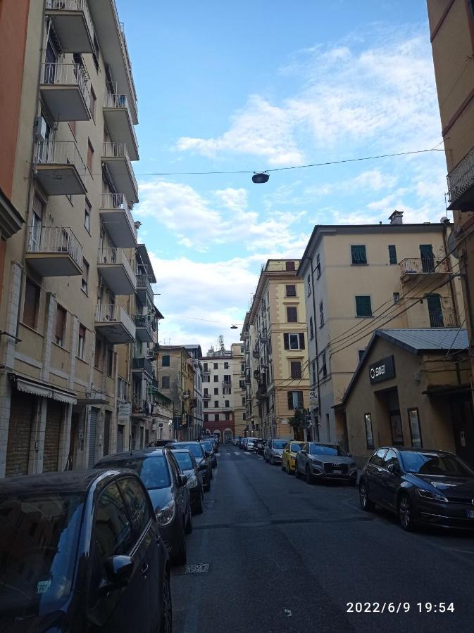 Down Town Emily Leilighet La Spezia Eksteriør bilde