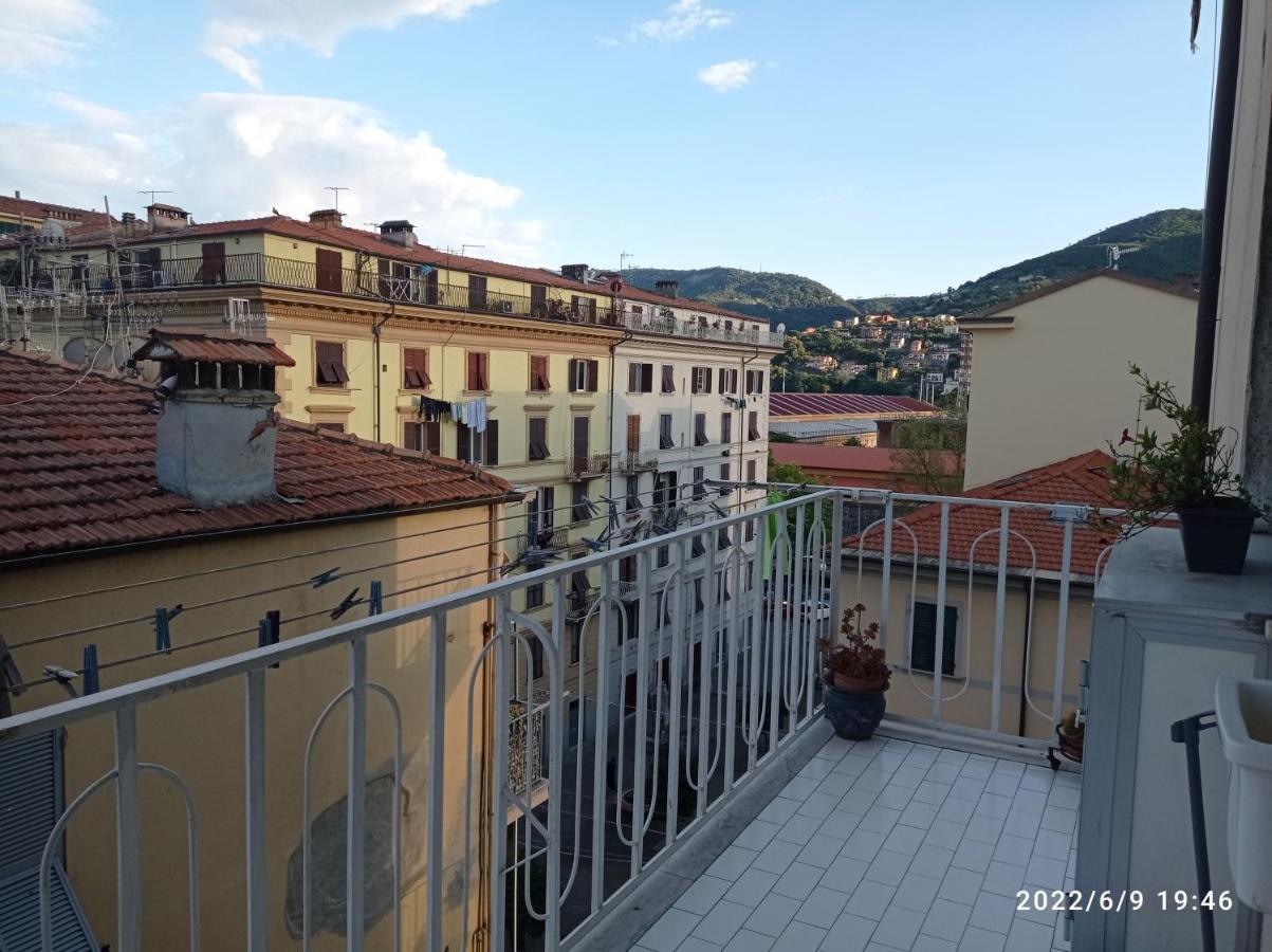 Down Town Emily Leilighet La Spezia Eksteriør bilde